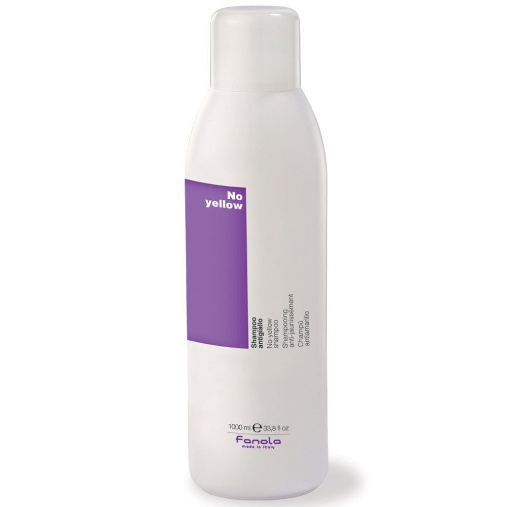 Fanola Fanola No Yellow Shampoo 1000ml -