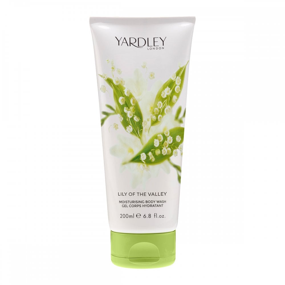 Yardley Yardley Lilly Of The Valley Body Scrub 200ml - Health & Beauty > Personal Care > Cosmetics > Bath & Body