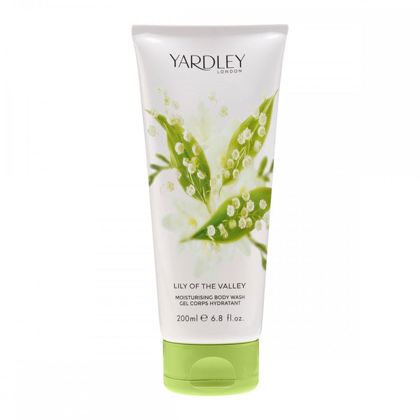 Yardley Yardley Lilly Of The Valley Body Scrub 200ml - Health & Beauty > Personal Care > Cosmetics > Bath & Body