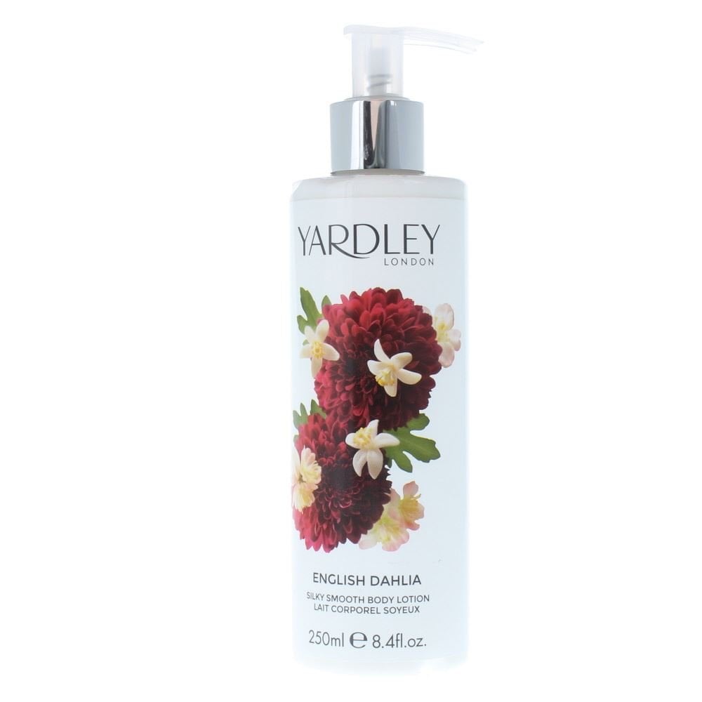 Yardley Yardley English Dahlia Body Lotion 250ml - Health & Beauty > Personal Care > Cosmetics > Skin Care > Lotions & Moisturizers Body Care