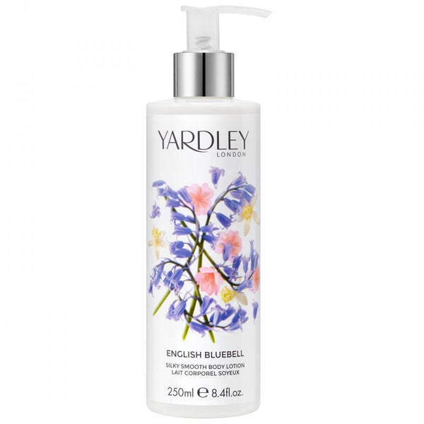 Yardley Yardley English Bluebell Body Lotion 250ml - Health & Beauty > Personal Care > Cosmetics > Skin Care > Lotions & Moisturizers Body Care