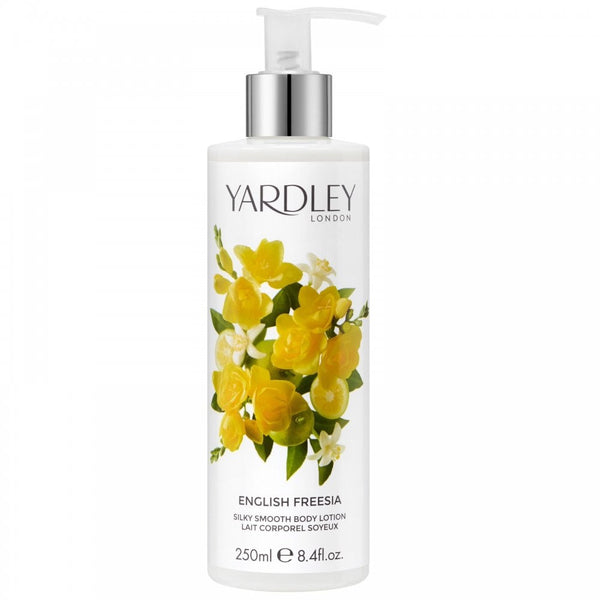 Yardley Yardley Fresia Body Wash 250ml -