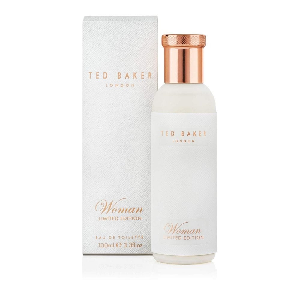 Ted Baker Ted Baker Woman 100ml EDT Spray -