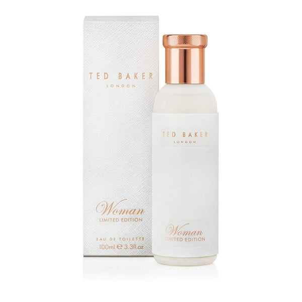 Ted Baker Ted Baker Woman 100ml EDT Spray -