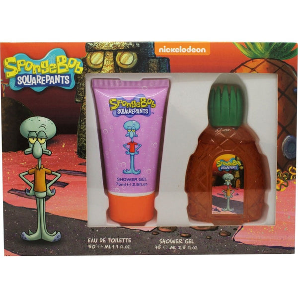 Spongebob Squarepants Spongebob Squarepants Gift Set 50ml EDT + 75ml Shower Gel -