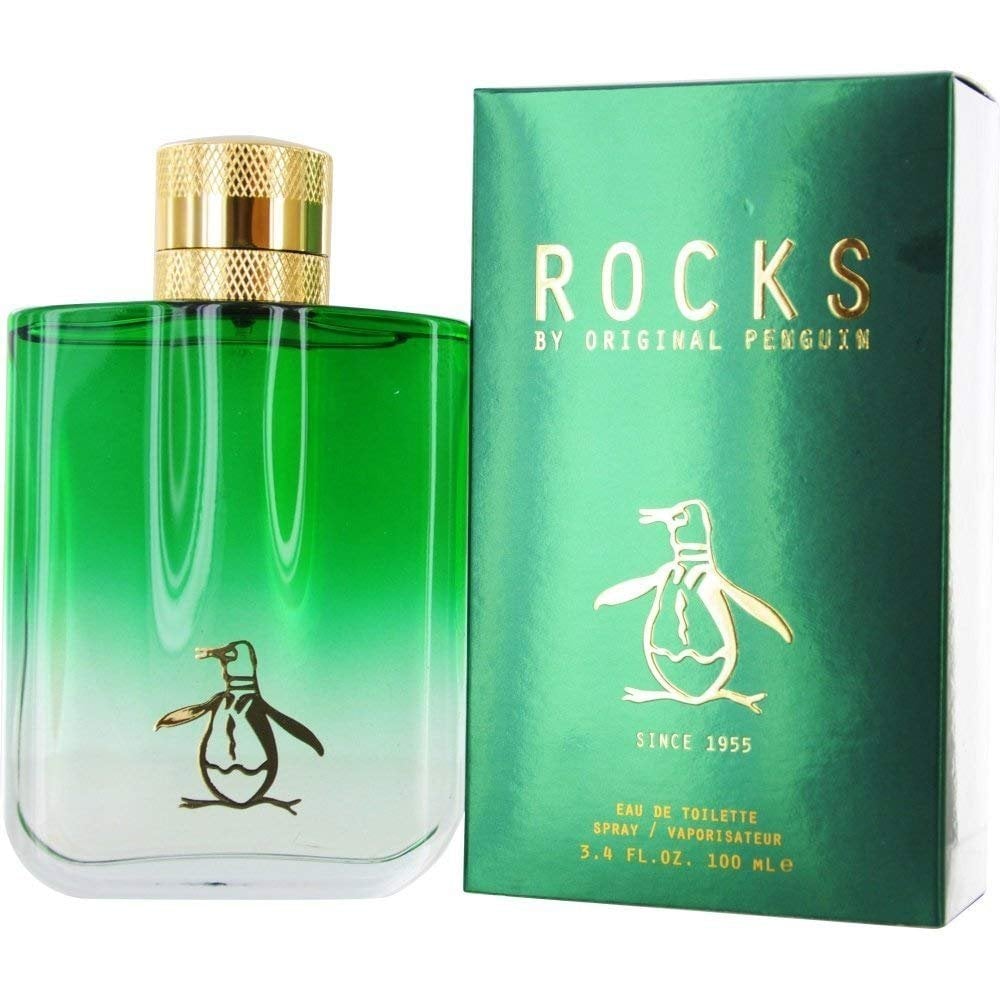 Original Penguin Original Penguin Rocks Gift Set 50ml EDT + 75G Deodorant Stick -