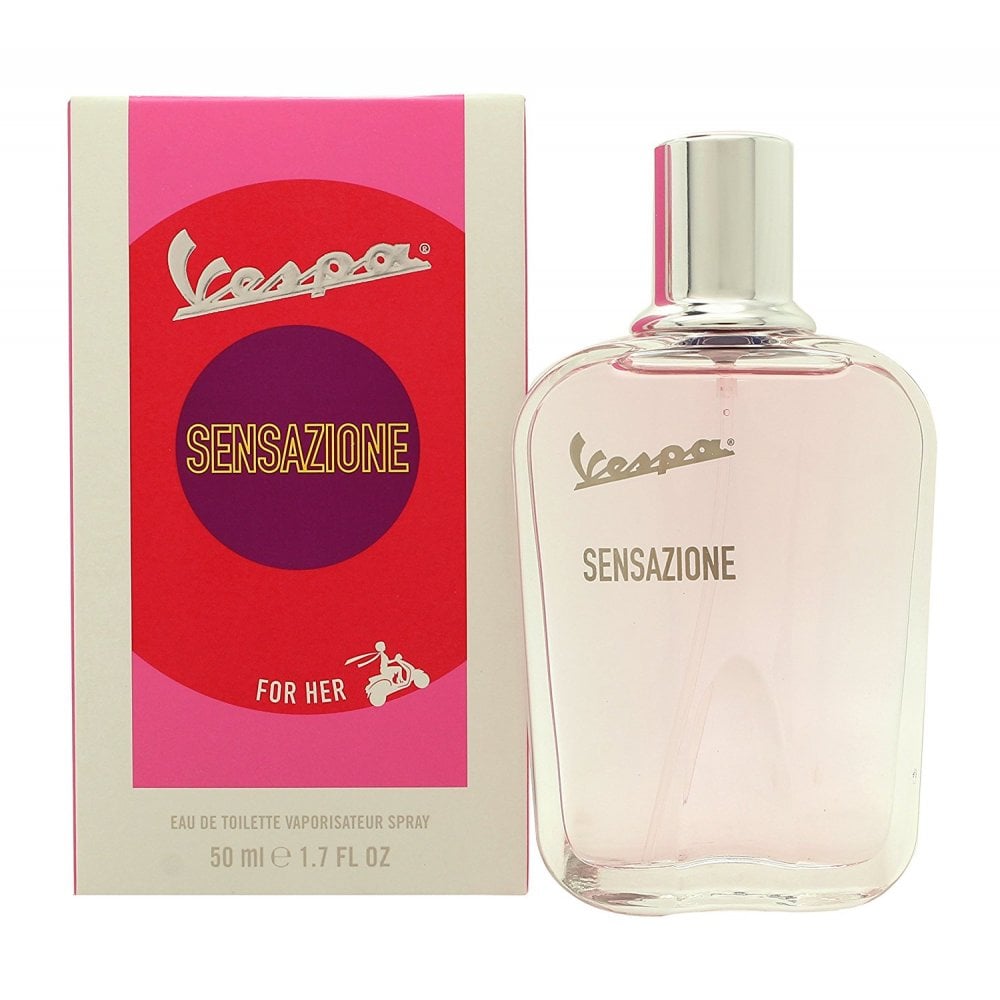 Vespa Vespa Sensazione For Her 50ml EDT Spray -