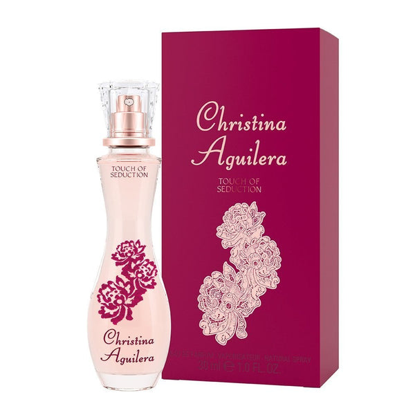 Christina Aguilera Christina Aguilera Touch Of Seduction 30ml EDP Spray -