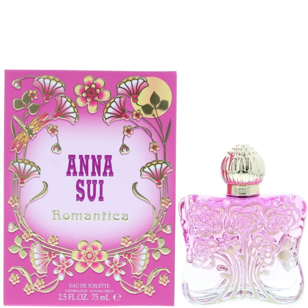 Anna Sui Anna Sui Romantica 75ml EDT Spray -