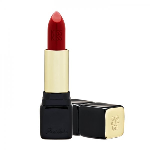 Guerlain Guerlain Kisskiss Creamy Lipstick - 321 Red Passion - Health & Beauty > Personal Care > Cosmetics > Makeup > Lip Makeup > Lipsticks Cream