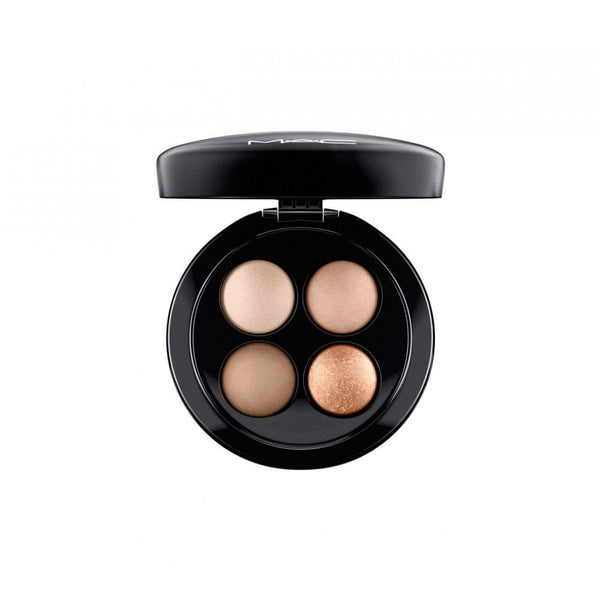 Mac Mac Mineralize Eye Shadow X4 Nano Nude 0.5G -