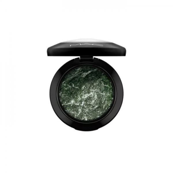 Mac Mac Mineralize Eye Shadow 2G - Smutty Green -