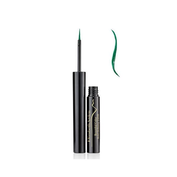 Elizabeth Arden Elizabeth Arden Beautiful Color Bold Defining 24Hr Liquid Eye Liner - 05 Mystic Green -