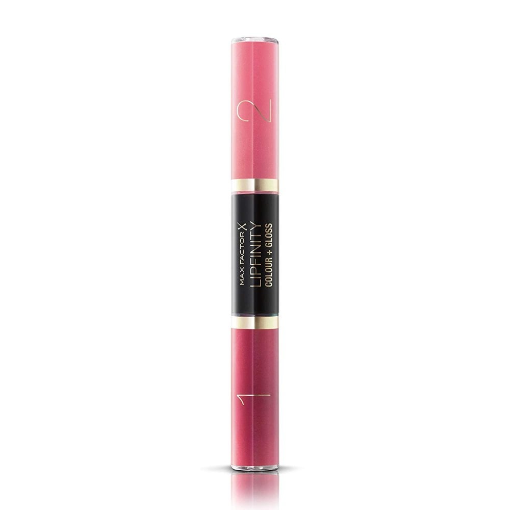 MAX FACTOR Max Factor Lipfinity Gloss - 590 Glazed Caramel -