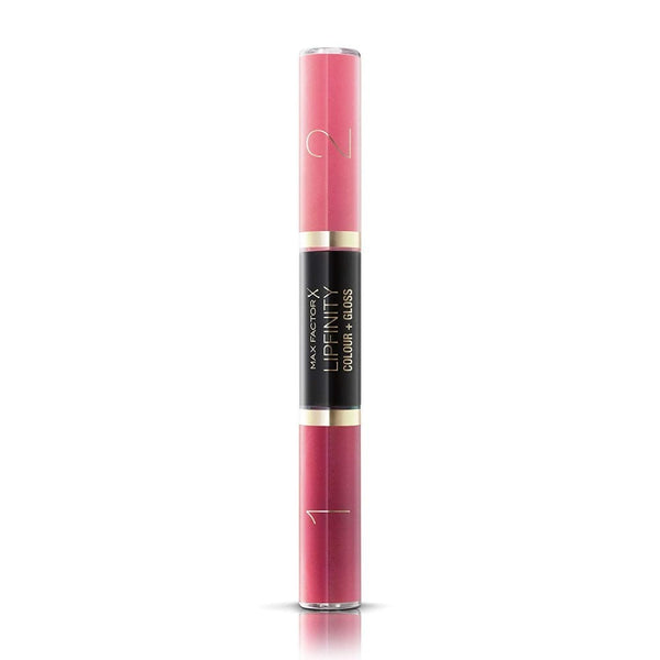MAX FACTOR Max Factor Lipfinity Gloss - 590 Glazed Caramel -