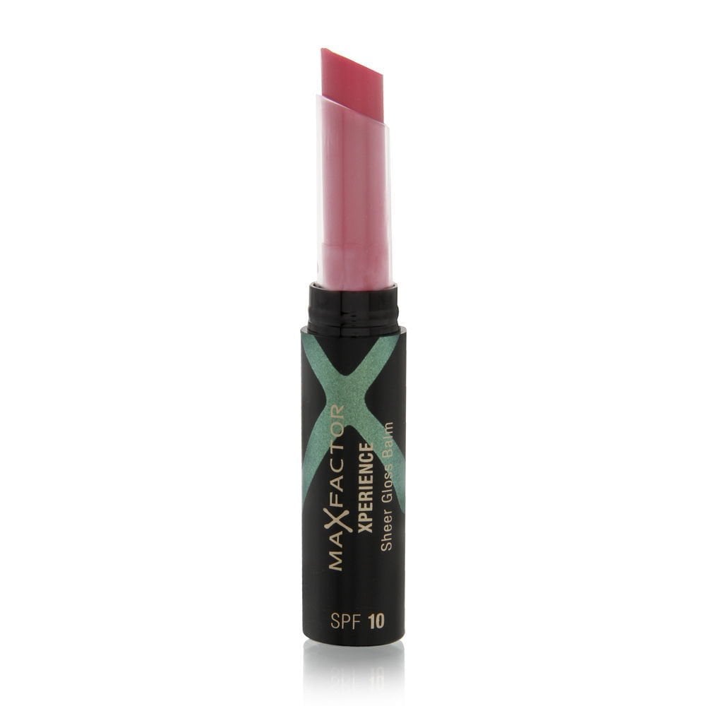MAX FACTOR Max Factor Xperience Sheer Gloss Balm - 01 Sugared Pearl -