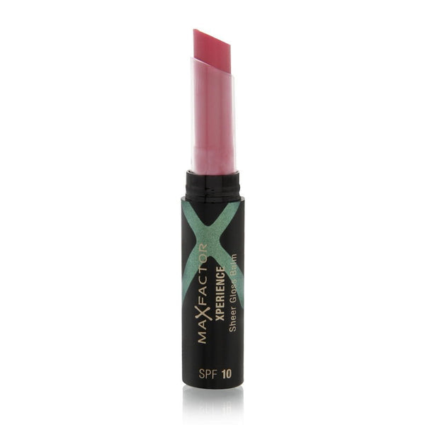 MAX FACTOR Max Factor Xperience Sheer Gloss Balm - 01 Sugared Pearl -