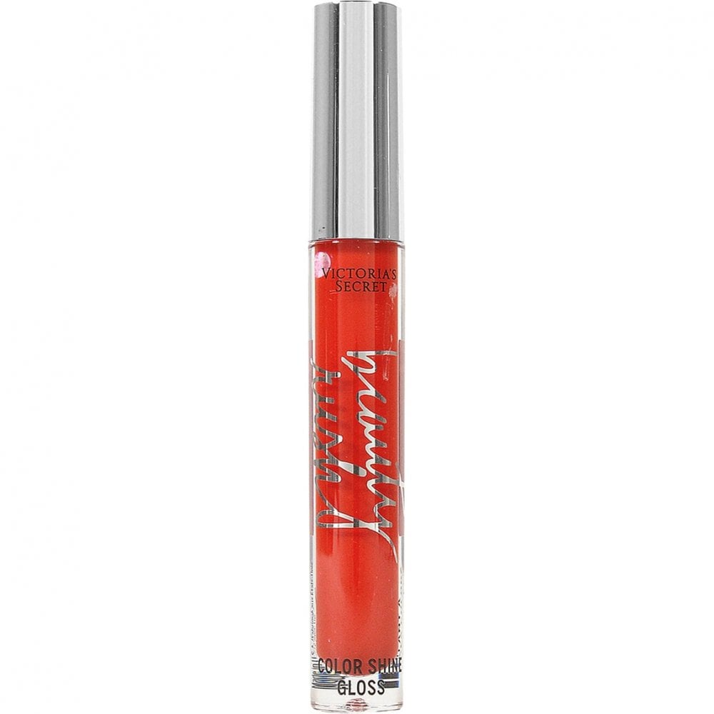 Victoria's Secret Victoria Secret Beauty Rush Color Shine Gloss Red Hot -