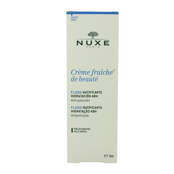 Nuxe Nuxe Cream Fraiche 48H Moist Matifying Fluid - Health & Beauty > Personal Care > Cosmetics > Makeup