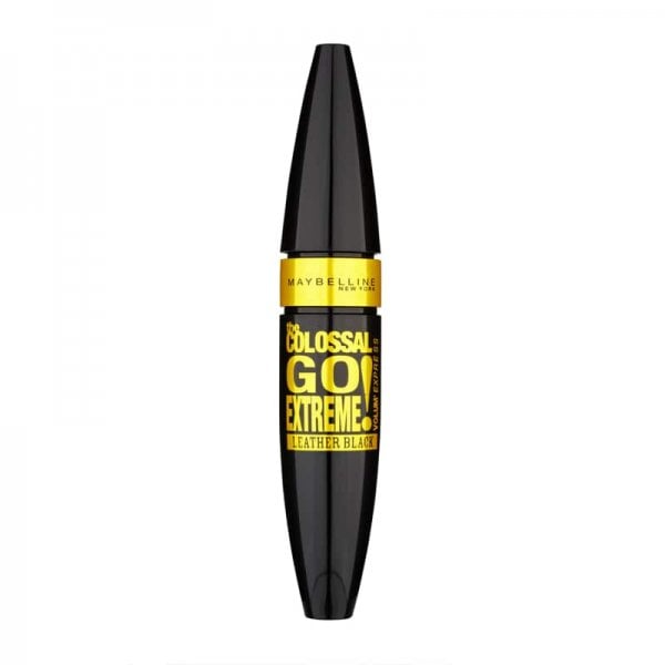 Maybelline Maybelline The Colossal Go Extreme Black Leather 9.5ml -