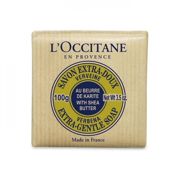 L'Occitane L'Occitane Loccitane Shea Verveine Extra-Gentle Soap 100G -