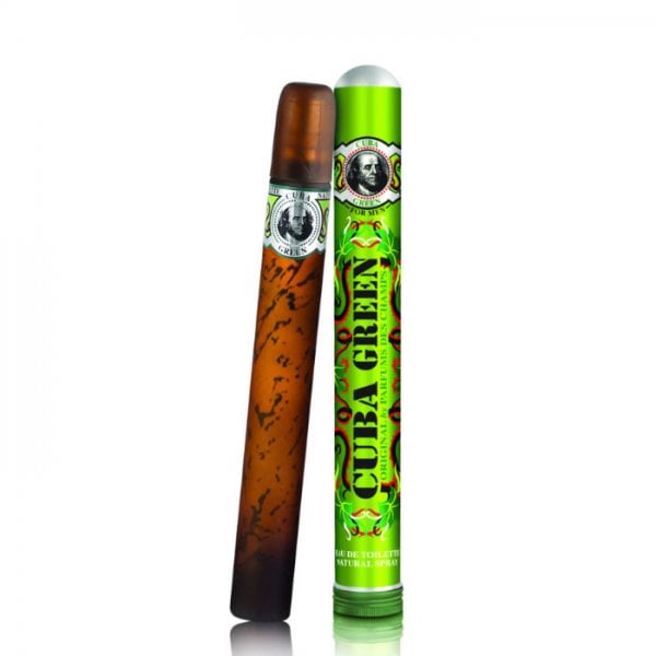 Cuba Paris Green Man 35ml EDT Spray