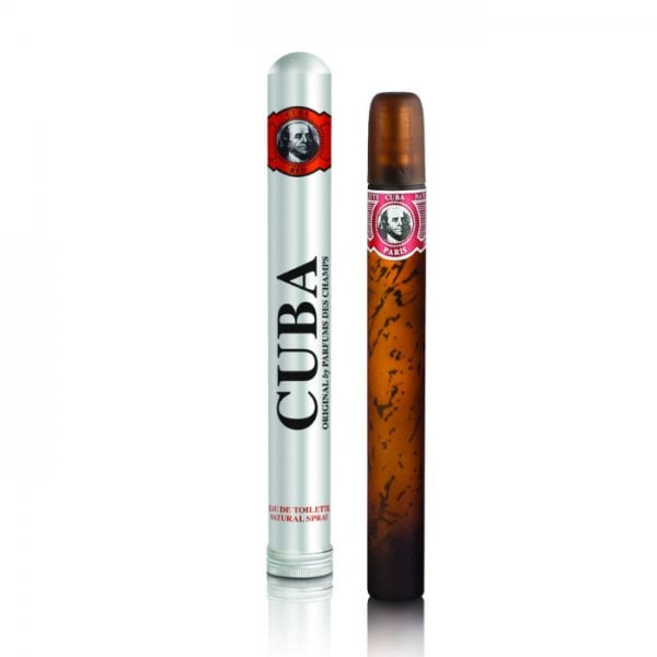 Cuba Paris Cuba Paris Red Men 30ml EDT Spray -