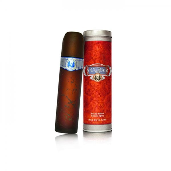 Cuba Paris Cuba Paris Blue EDT - 100ml -