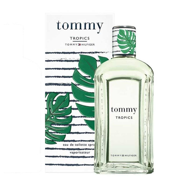Tommy Hilfiger Tommy Tropics For Men 100ml EDT Spray -