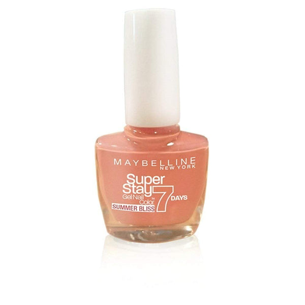 Maybelline Maybelline Super Stay 7 Days Gel Nail - 873 Sun Kissed 10ml -