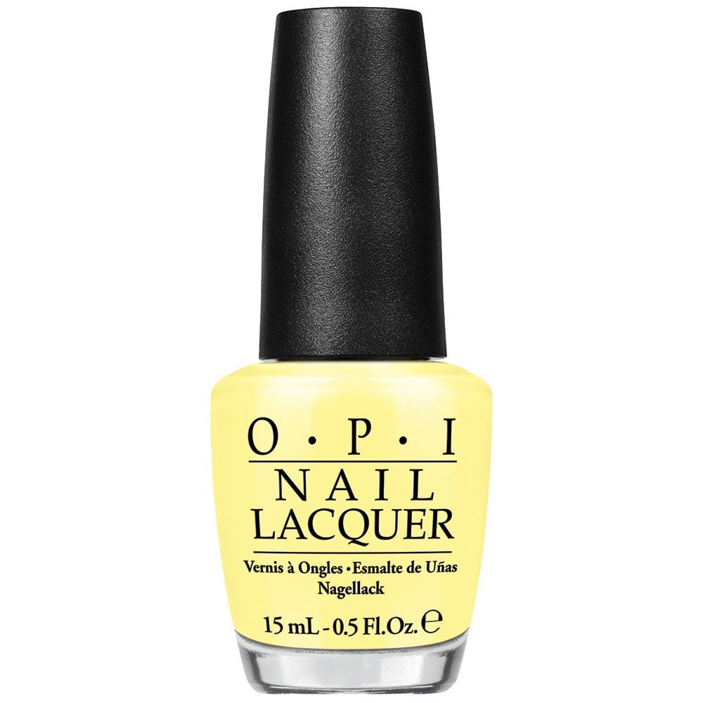 OPI Opi Nail Lacquer 15ml - Nlr67 Towel Me About It -