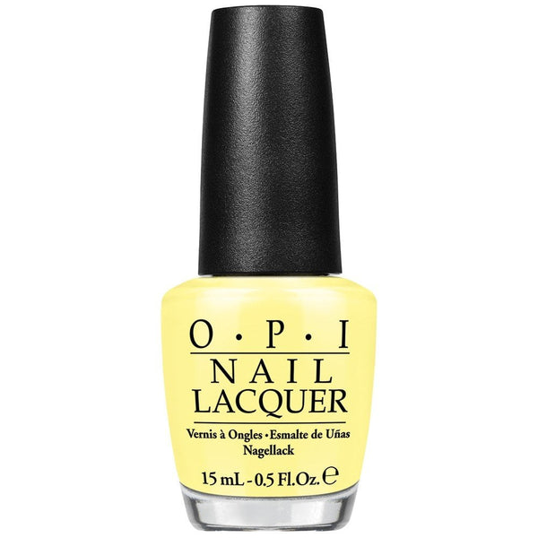OPI Opi Nail Lacquer 15ml - Nlr67 Towel Me About It -