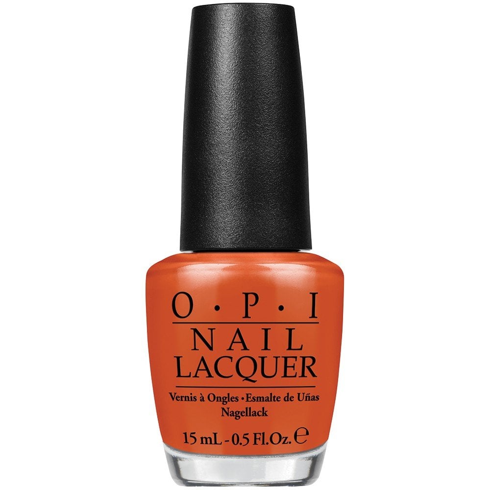 OPI Opi Nail Lacquer 15ml Nail Polish - Its A Piazza Cake -