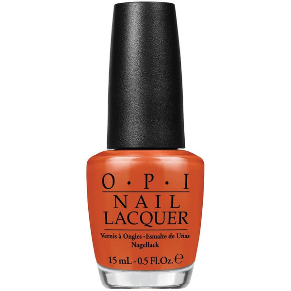 OPI Opi Nail Lacquer 15ml Nail Polish - Its A Piazza Cake -