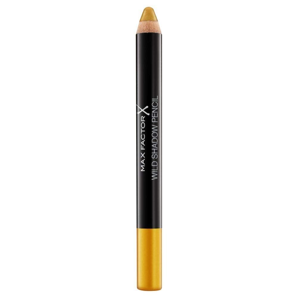 Max Factor Max Factor Wild Shadow Pencil - 040 Brazen Gold - Health & Beauty > Personal Care > Cosmetics > Makeup > Eye Makeup > Eye Shadows PENCIL