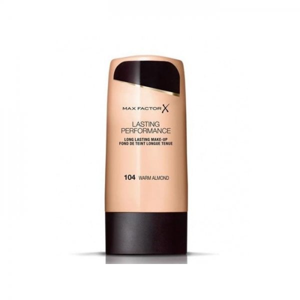 MAX FACTOR Max Factor Lasting Performance 104 Warm Almond 35ml (3) -