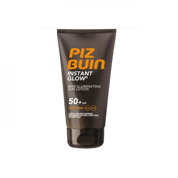Piz Buin Piz Buin Instant Glow Sun Lotion SPF50 150ml -