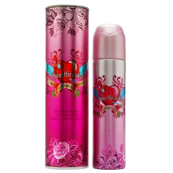 Cuba Paris Jungle Heartbreaker 100ml EDP Spray -