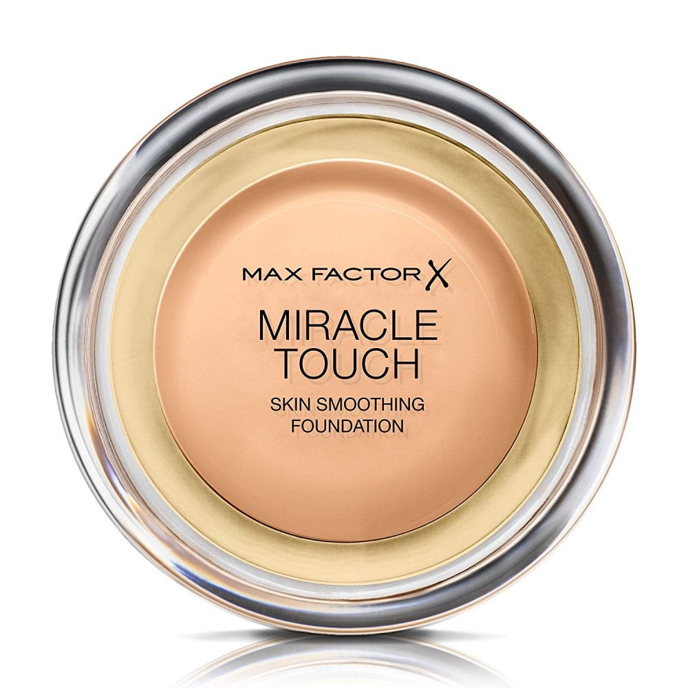 MAX FACTOR Max Factor Miracle Touch Foundation - 30 Porcelain (3) -