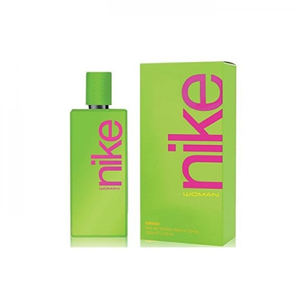 Nike Nike Green Woman100ml EDT Spray -