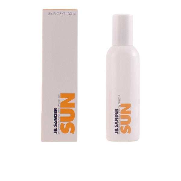 Jil Sander Jil Sander Sun Woman Deodorant 100ml -