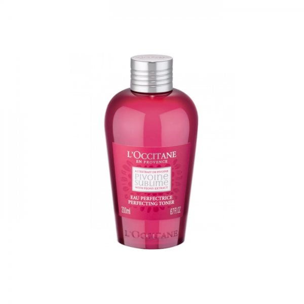 L'Occitane L'Occitane Occitane Pivoine Sublime Perfecting Perfecting Toner 200ml -