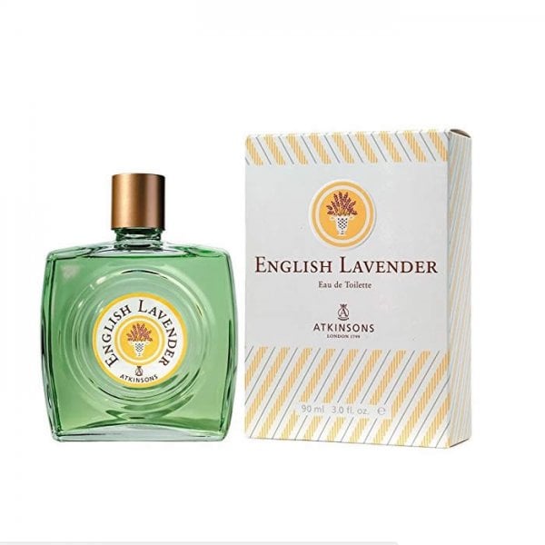 Atkinsons Atk. English Lavender 90ml EDT Spray -