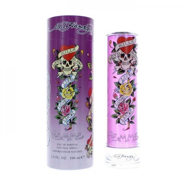 Ed Hardy Ed Hardy Women 100ml EDP Spray -
