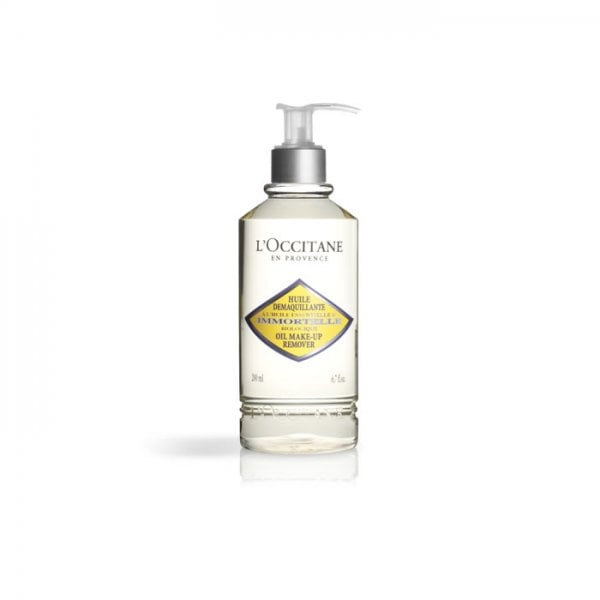 L'Occitane L'Occitane Occitane Immortelle Oil Make-Up Remover 200ml -