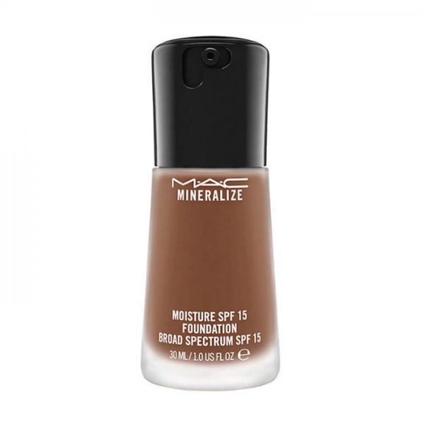 Mac Mac Mineralize Moisture SPF15 Foundation 30ml - NW47 -