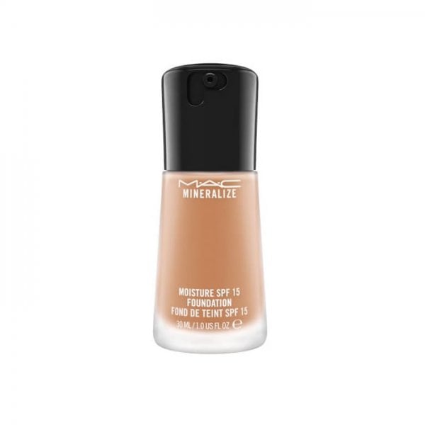 Mac Mac Mineralize Moisture SPF15 Foundation 30ml - NW25 -