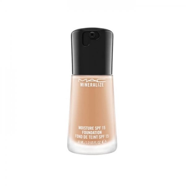 Mac Mac Mineralize Moisture SPF15 Foundation 30ml - NW22 -