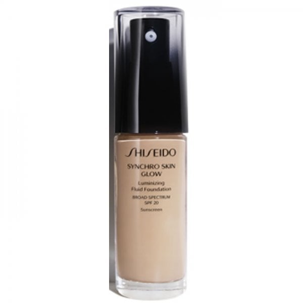 Shiseido Shiseido Smk Synchro Skin Glow R3 30ml -