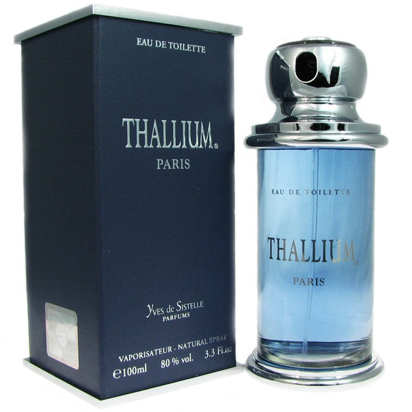 Yves De Sistelle Yves De Sistelle Thallium 100ml EDT Spray -